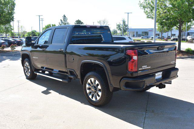 2026 Chevrolet Silverado 2500HD Crew Cab, Standard Bed, WT, 4WD