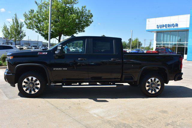 2026 Chevrolet Silverado 2500HD Crew Cab, Standard Bed, WT, 4WD