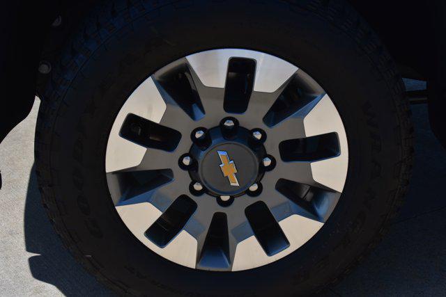 2026 Chevrolet Silverado 2500HD Crew Cab, Standard Bed, WT, 4WD