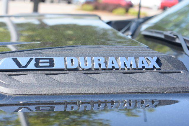 2026 Chevrolet Silverado 2500HD Crew Cab, Standard Bed, WT, 4WD