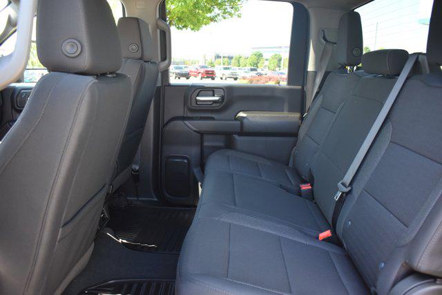 2026 Chevrolet Silverado 2500HD Crew Cab, Standard Bed, WT, 4WD