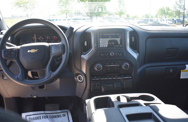 2026 Chevrolet Silverado 2500HD Crew Cab, Standard Bed, WT, 4WD