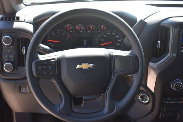 2026 Chevrolet Silverado 2500HD Crew Cab, Standard Bed, WT, 4WD