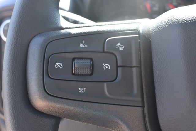 2026 Chevrolet Silverado 2500HD Crew Cab, Standard Bed, WT, 4WD