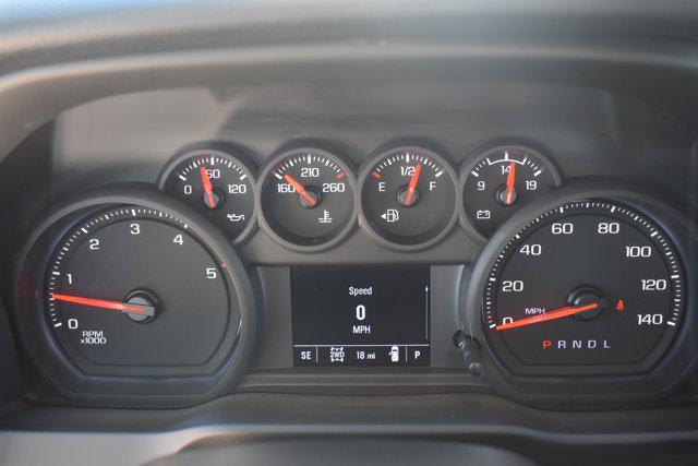 2026 Chevrolet Silverado 2500HD Crew Cab, Standard Bed, WT, 4WD