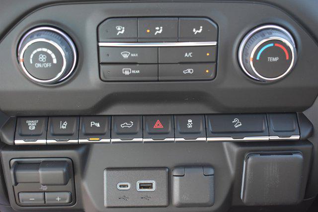 2026 Chevrolet Silverado 2500HD Crew Cab, Standard Bed, WT, 4WD