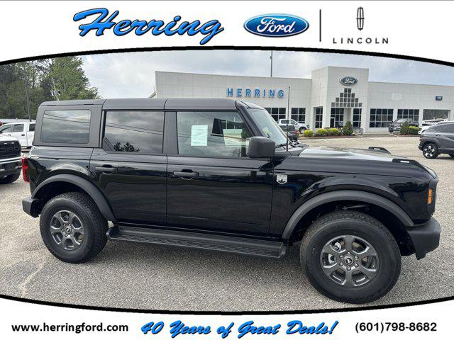 2026 Ford Bronco Big Bend for sale in Picayune, MS
