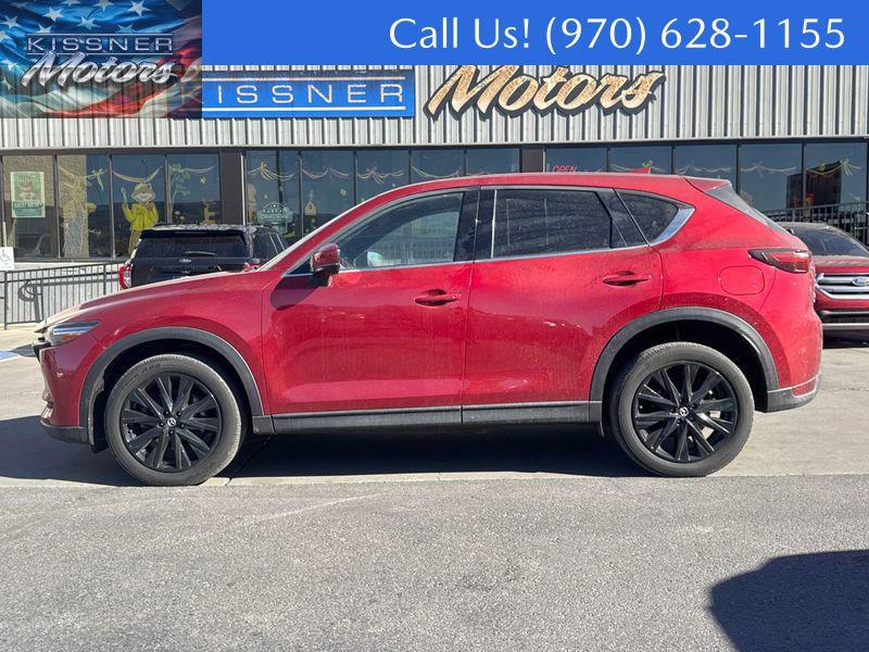 2019 Mazda CX-5 Signature Diesel Auto AWD's photo