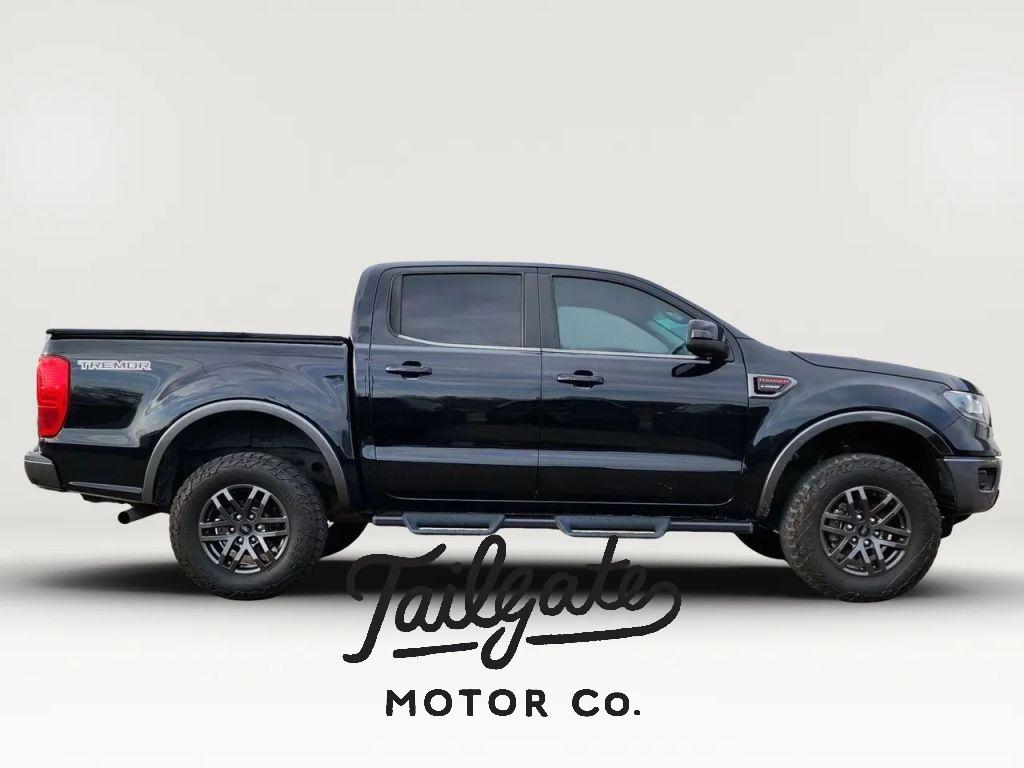 2021 Ford Ranger Lariat 4x4 SuperCrew 5' Box's photo