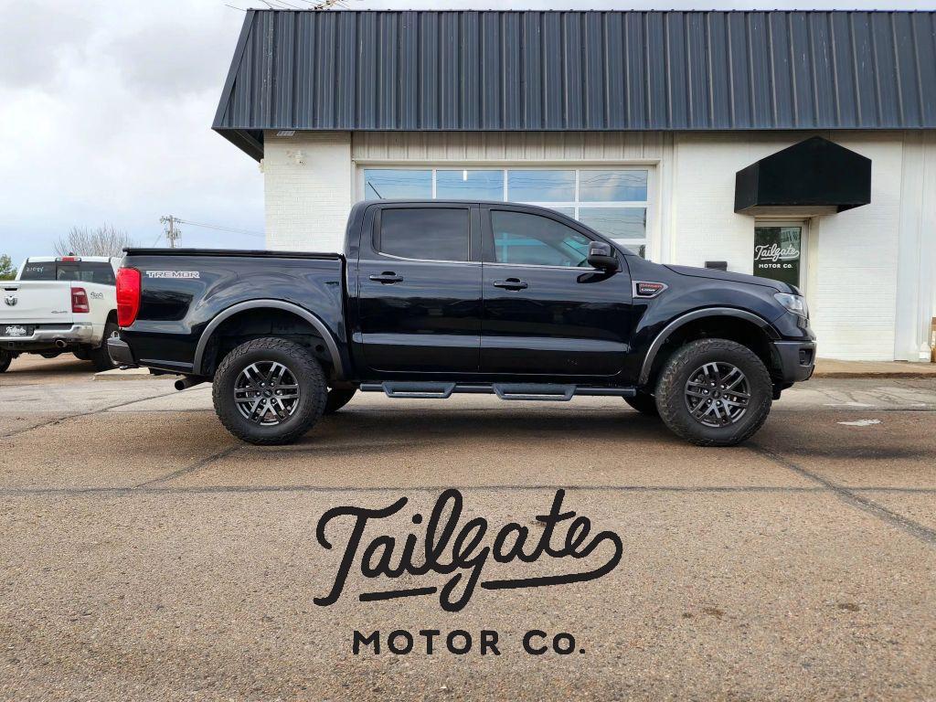 2021 Ford Ranger Lariat 4x4 SuperCrew 5' Box's photo