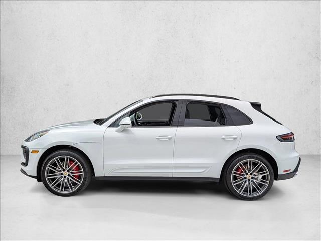 2026 Porsche Macan S