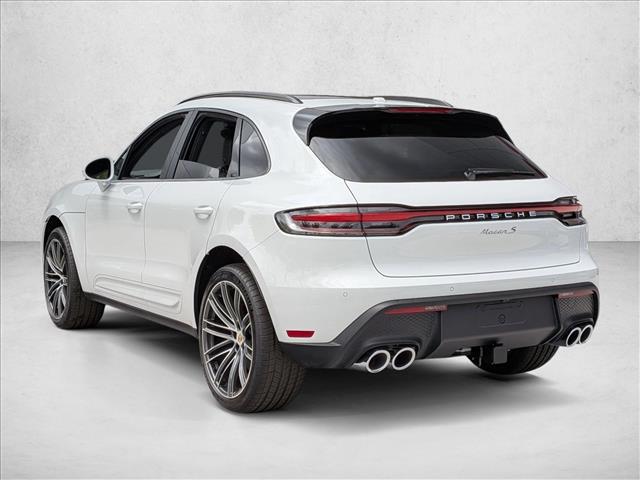 2026 Porsche Macan S