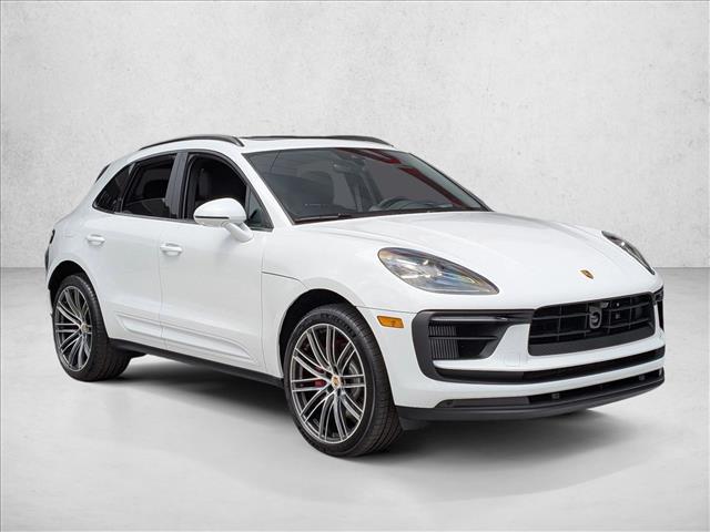 2026 Porsche Macan S
