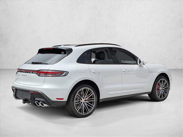 2026 Porsche Macan S