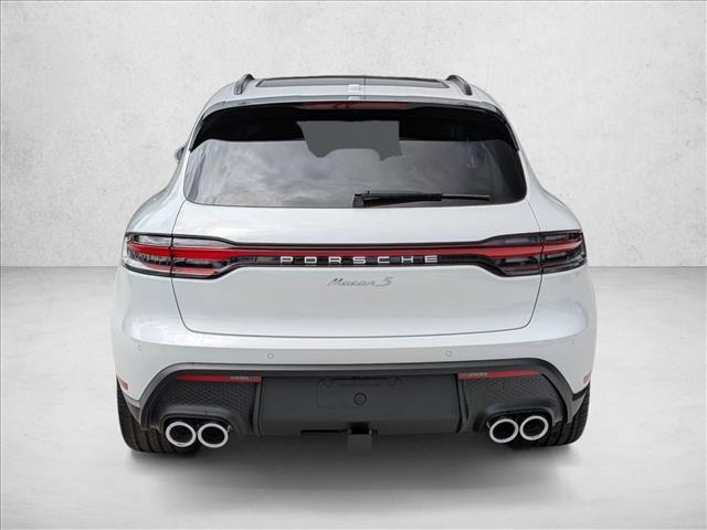 2026 Porsche Macan S