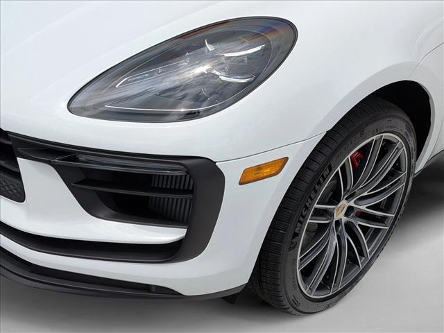 2026 Porsche Macan S