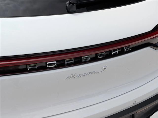2026 Porsche Macan S