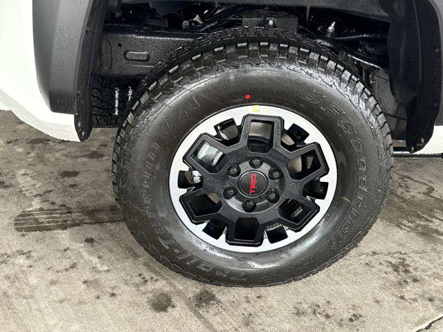 2026 Toyota Tacoma TRD Off Road