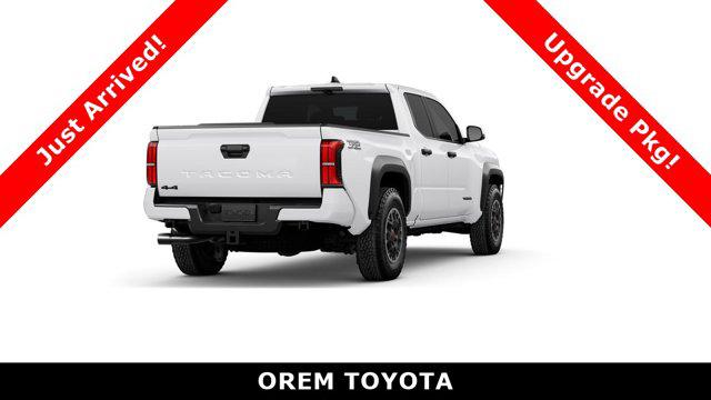 2026 Toyota Tacoma TRD Off Road