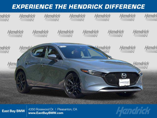 2020 Mazda Mazda3 Premium Package for sale in Daleville, IN