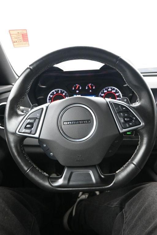 2021 Chevrolet Camaro RWD Coupe LT1