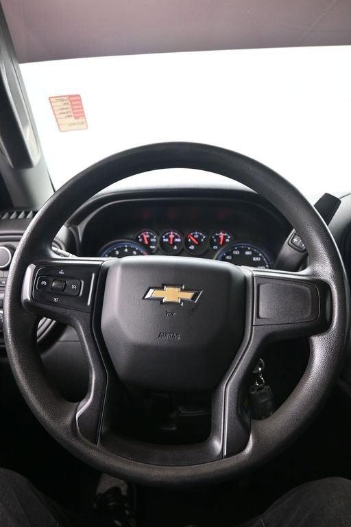 2021 Chevrolet Silverado 3500HD 4WD Double Cab Long Bed WT