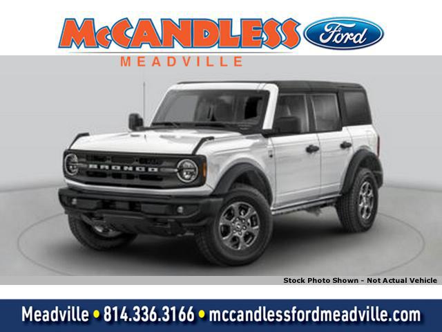 2026 Ford Bronco Big Bend for sale in Meadville, PA