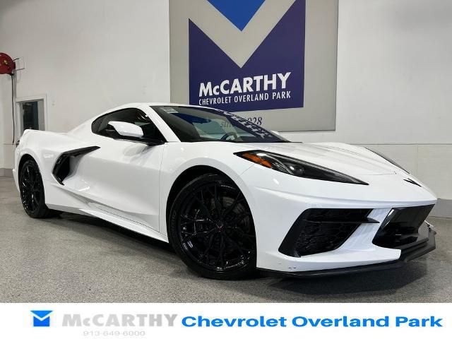2023 Chevrolet Corvette Stingray RWD Coupe 1LT for sale in Overland Park, KS