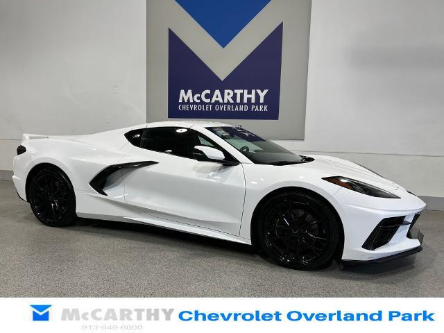 2023 Chevrolet Corvette Stingray RWD Coupe 1LT
