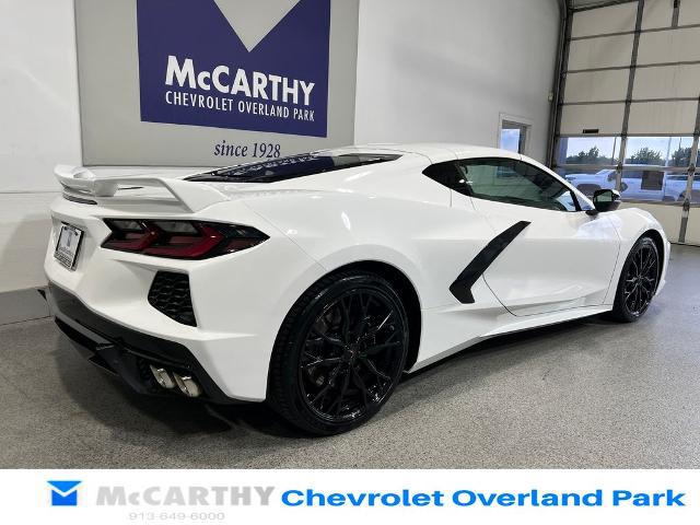 2023 Chevrolet Corvette Stingray RWD Coupe 1LT