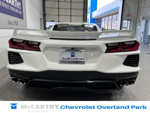 2023 Chevrolet Corvette Stingray RWD Coupe 1LT