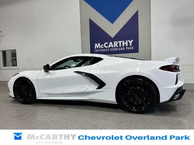 2023 Chevrolet Corvette Stingray RWD Coupe 1LT