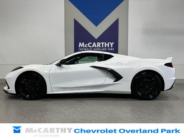 2023 Chevrolet Corvette Stingray RWD Coupe 1LT