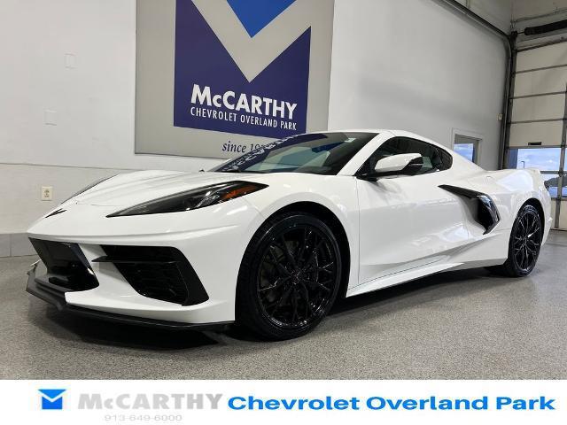 2023 Chevrolet Corvette Stingray RWD Coupe 1LT