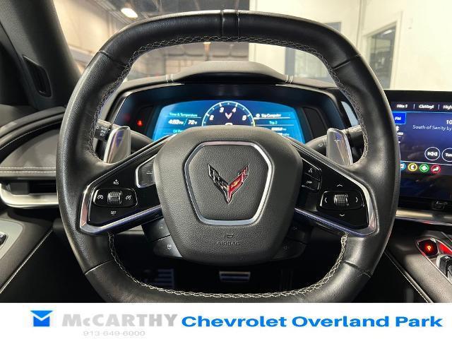 2023 Chevrolet Corvette Stingray RWD Coupe 1LT