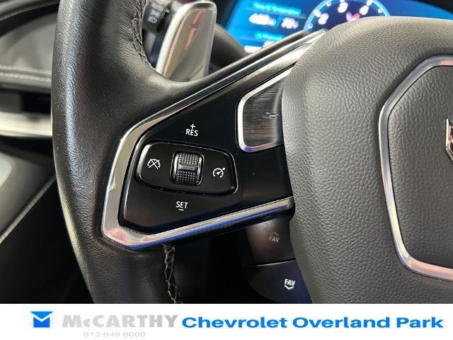 2023 Chevrolet Corvette Stingray RWD Coupe 1LT