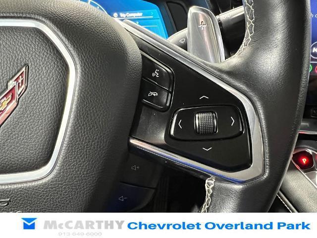 2023 Chevrolet Corvette Stingray RWD Coupe 1LT
