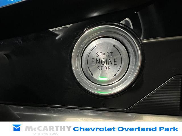 2023 Chevrolet Corvette Stingray RWD Coupe 1LT