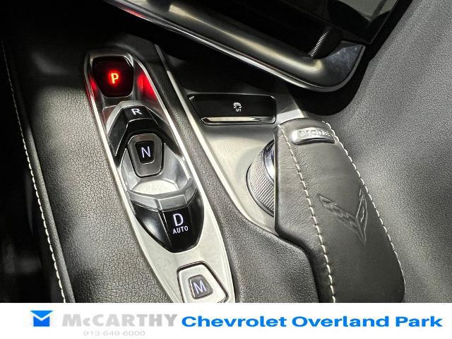 2023 Chevrolet Corvette Stingray RWD Coupe 1LT