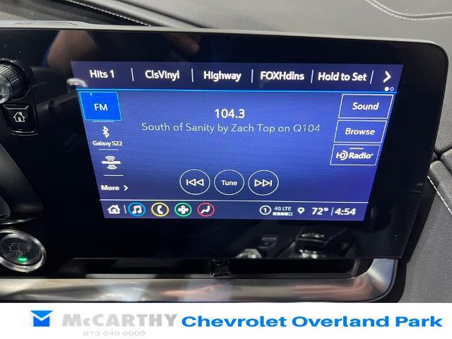 2023 Chevrolet Corvette Stingray RWD Coupe 1LT