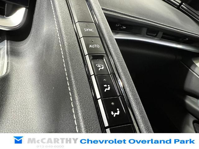 2023 Chevrolet Corvette Stingray RWD Coupe 1LT