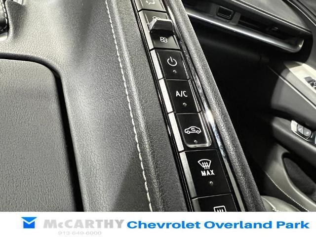 2023 Chevrolet Corvette Stingray RWD Coupe 1LT