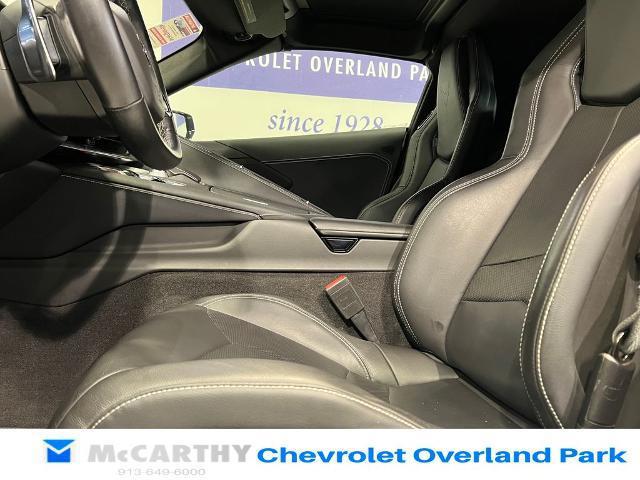 2023 Chevrolet Corvette Stingray RWD Coupe 1LT