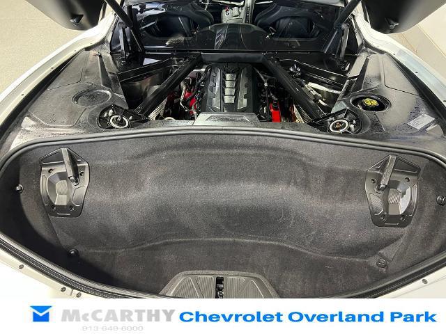 2023 Chevrolet Corvette Stingray RWD Coupe 1LT