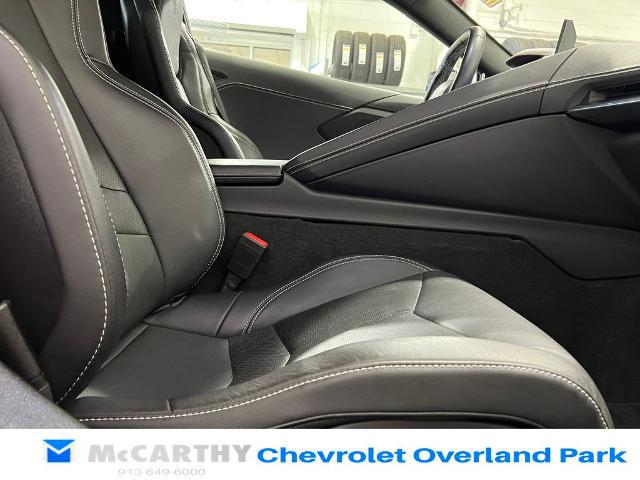 2023 Chevrolet Corvette Stingray RWD Coupe 1LT