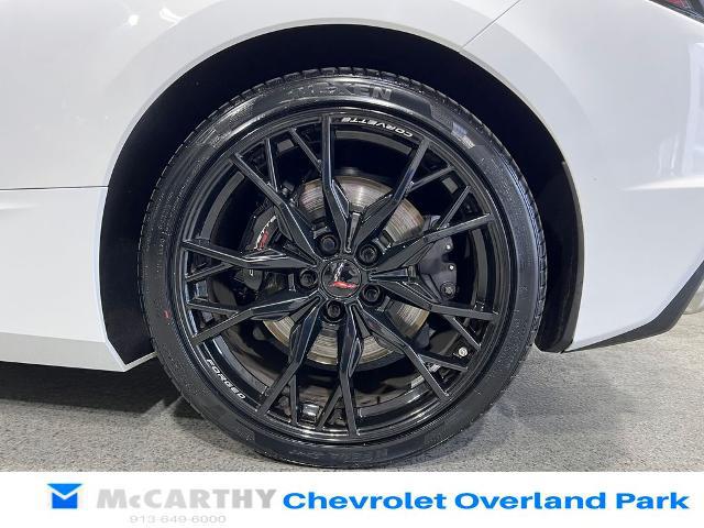 2023 Chevrolet Corvette Stingray RWD Coupe 1LT