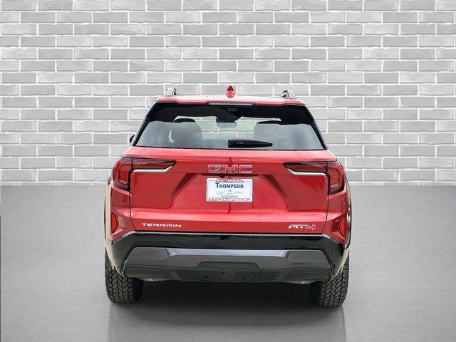 2026 GMC Terrain AWD AT4