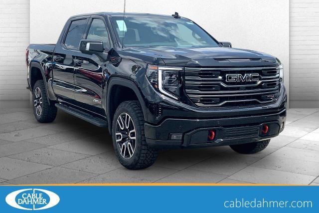 2026 GMC Sierra 1500 Crew Cab, Short Bed, AT4, 4WD for sale in Independence, MO