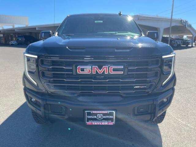 2026 GMC Sierra 1500 Crew Cab, Short Bed, AT4X, 4WD