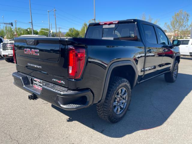 2026 GMC Sierra 1500 Crew Cab, Short Bed, AT4X, 4WD
